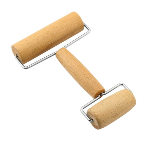 ACDANC Rolling Pins for Baking,Dough Press Dough Roller,Molds Rolling Pin