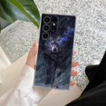 thumbnail image 3 of Tigre Wolf Lion Animal Phone Case For Samsung S24 S23 Ultra S22 S20 Plus S21 FE Clear Cases Cover Galaxy S24Ultra S235G Fundas, 3 of 5