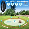 thumbnail image 2 of GASTROPOD Gps Wireless Dog Fence System, Electric Dog Collar Fence with Satellite Gps, Waterproof & Rechargeable, 3 Training Modes, 15~2200 Yards Range for Outdoor Pet Containment, 2 of 7