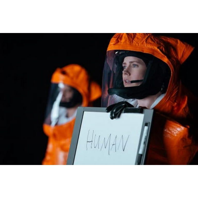 【新品未開封】メッセージ arrival スチールブック　4kultra hd Arrival 4K Ultra HD Blu-ray set Steelbook specification
