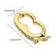 thumbnail image 5 of Necklace Shortener Interchangeable Bail Clasp Pearl Enhancer Clasp Connector, 5 of 5