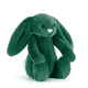 thumbnail image 1 of Jellycat Teal Bunny Rabbit, 1 of 1
