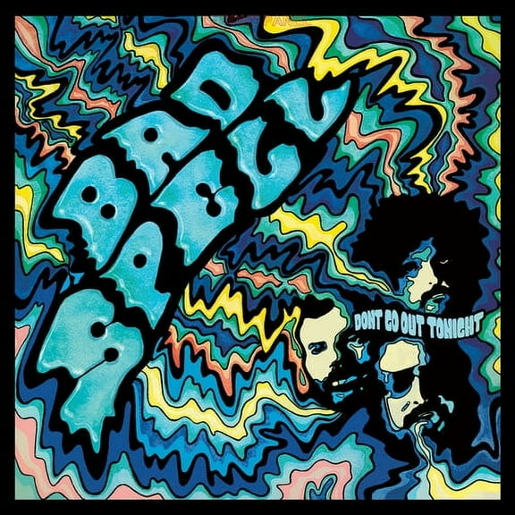 Bad Spell - Don't Go Out Tonight - Music & Performance - Vinyl
