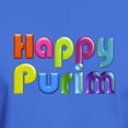 thumbnail image 3 of CafePress - Happy Purim T Shirt - Men's Classic Graphic Cotton T-Shirt, 3 of 4