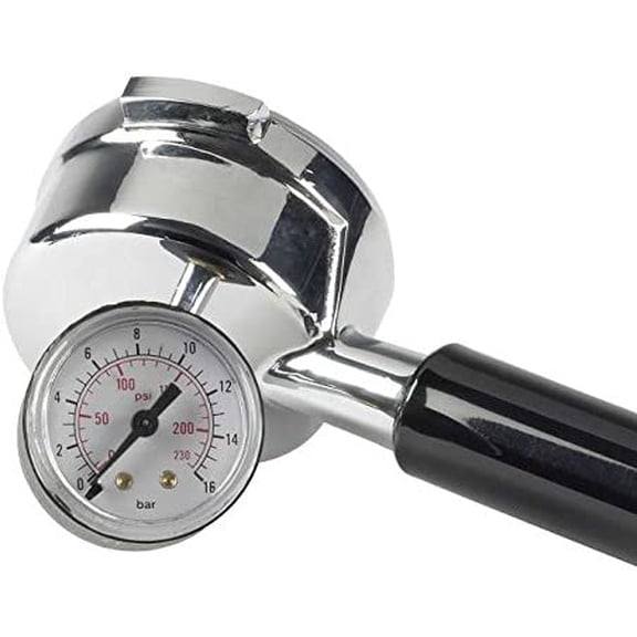 portafilter pressure gauge check kit