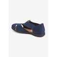 thumbnail image 3 of Comfortview Women's The Cheryl Stretch Neoprene Flat, 3 of 6
