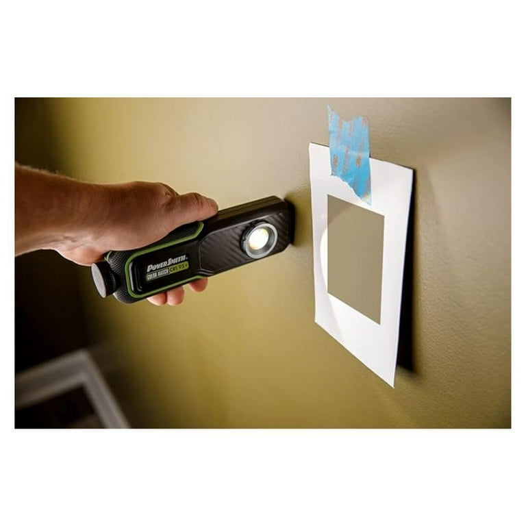 PowerSmith 500 Lumen Rechargeable LED Color-Match Inspection Light Manual