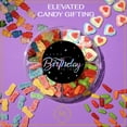 thumbnail image 6 of Purple Plum Happy Birthday Candy Platter Bulk Candy Variety Pack, 4 Flavors, 6 of 8