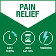 thumbnail image 5 of Biofreeze Pain Relief Dye-Free Gel, Back Knee Muscle Joint and Arthritis Pain Relievers, Menthol, 3 oz, 5 of 15
