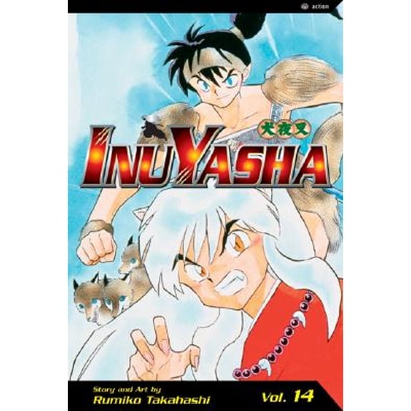 Inuyasha: Inuyasha, Vol. 14 (Edition 1) (Paperback)