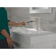 thumbnail image 2 of Delta 15849LF-SSPD Nicoli 1.2 GPM Single Hole Bathroom Faucet - Brilliance Stainless, 2 of 7