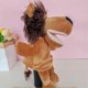 thumbnail image 1 of Títere De Hipopótamo Para Niños Títere Interactivo Para Contar Cuentos Para Actuaciones Preescolares Boca Móvil Para Juegos Entre Padres E Hijos Perfecto Para Guarderías Y !, 1 of 4