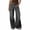Black-Pants for Women, variant on Wide Leg Jeans Woman High Waist Jean Pants Loose Fit Relax Fit Denim Pants with Pockets