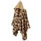 thumbnail image 2 of Capa de punto con capucha para mujer, estilo europeo y americano, para otoño e invierno, 2 of 4