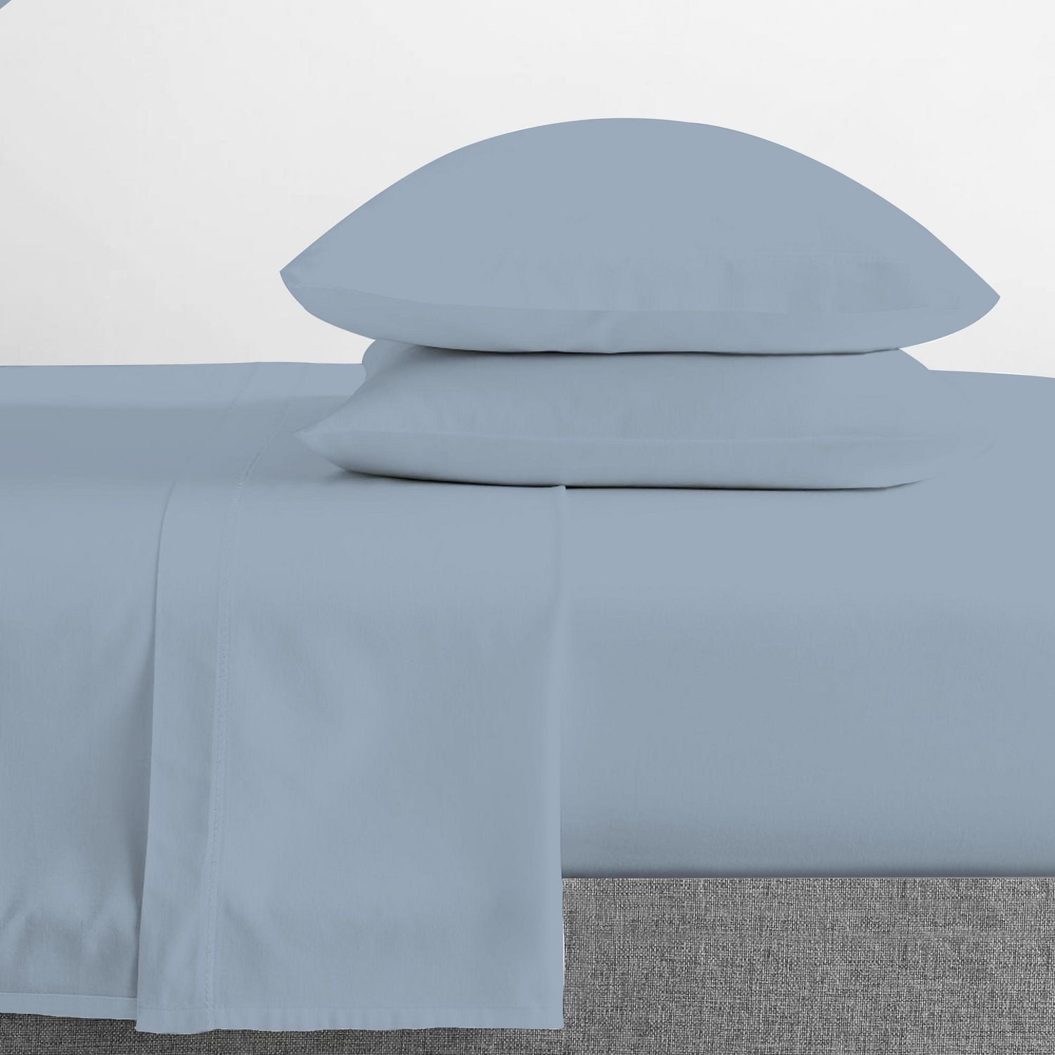 Johnson Home 500 Thread Count Certified Organic Cotton Sheet Sets