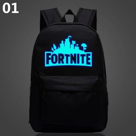 20L Fortnite Game Battle Royale Backpack Rucksack School Bag Camping Hiking