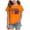 Orange, variant on Leey-World Toddler 4th of July Shirts Kids American Flag T-Shirts Boys Girls Patriotic Independence Day Memorial Day Tops Tees Fourth Of July Shirts for Girls(Red,11-12 Years)