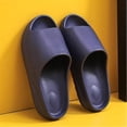 thumbnail image 1 of Clover Slides Slippers Platform Beach Sandals Unisex Slippers Gw1931 Abc, 1 of 4