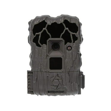 STEALTH CAM QS20 GAME CAMERA, 20MP & 720P VIDEO