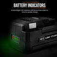 thumbnail image 2 of TRI Global TRI-GUT138 48V & 4Ah Lithium-Ion Battery, 2 of 5