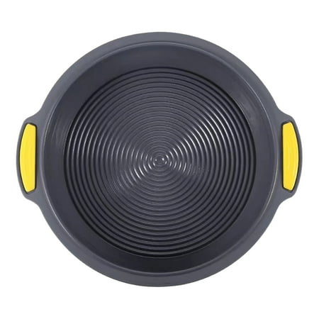 

BAOQIN Plastic Embossing Mold Big Sale ! Nonstick Silicone Bread and Loaf Pan Metal Reinforced Non Deformable Silicone Pans for Baking Food Grade Oven Microwave Dishwasher Silicone Bakeware （A）