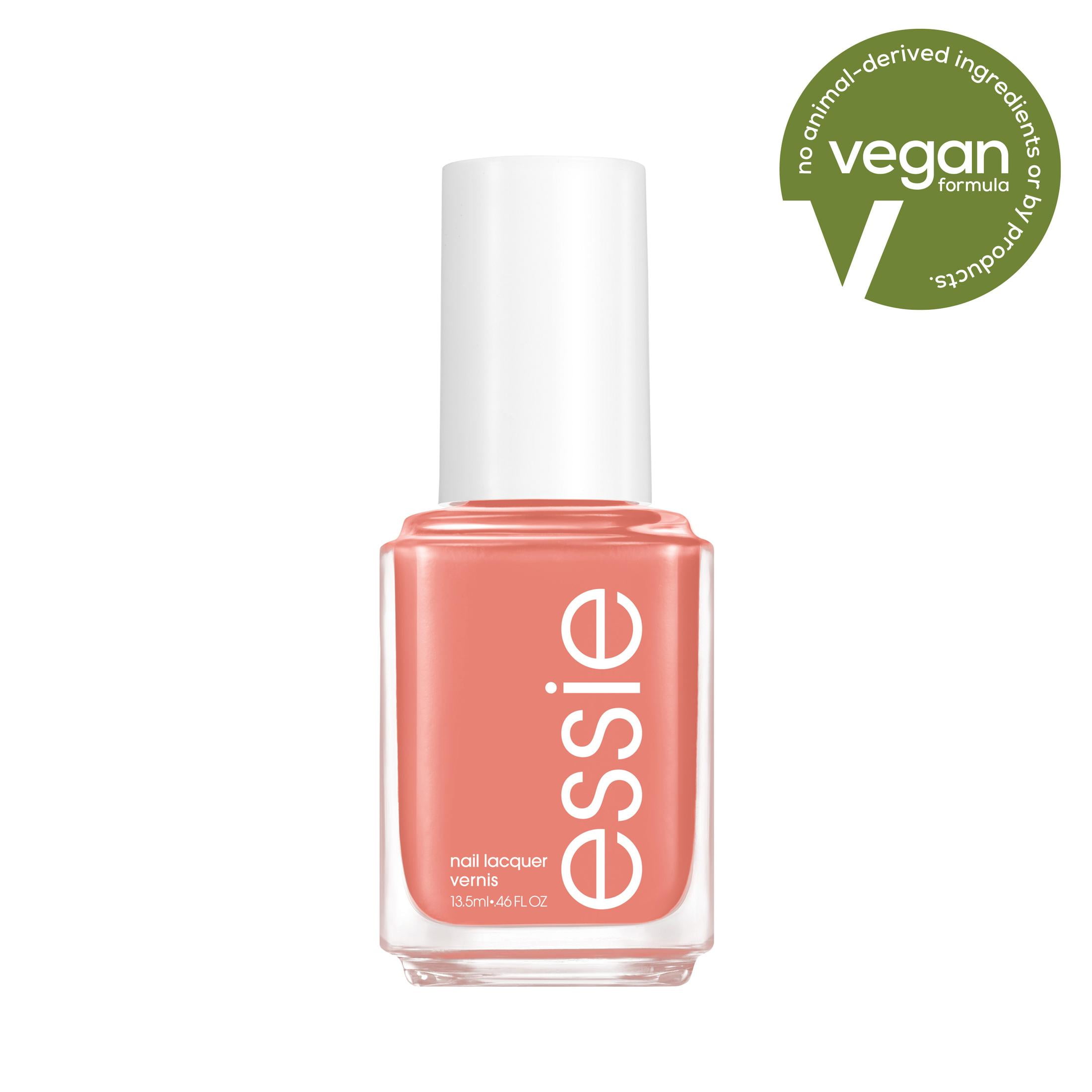 essie UnGuilty Nail Polish, Snooze In Coral, 0.46 fl oz Bottle