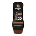 thumbnail image 1 of Protector Solar Australian gold Fps 30 locion c/bronce instantaneo 8 oz, 1 of 4