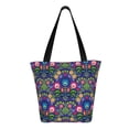 thumbnail image 3 of Fotbe Roosters 1 Pattern Beach Tote,Shoulder Handbag,Spacious Tote Bag,Lightweight Travel Bag,Versatile Shopping Bag, 3 of 9