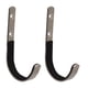 thumbnail image 1 of Gancho de almacenamiento Archery Bow J colgadores de montaje en pared pulidos duraderos acolchados suaves para caza ANGGREK Otros, 1 of 8