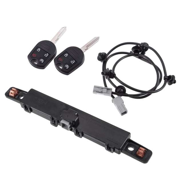 1 Ensemble Kit de Système de Démarrage à Distance pour Voiture Auto Compatible avec Ford Edge F150 F250 F350 Super Duty NO.BC3Z-19G364-A