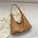 thumbnail image 4 of Bolsa A Cuestas PU-Spleiß-Verbund-Umhängetasche, atmungsaktiv, für Damen, Einkaufsbummel (Khaki) Ehuebsd Para Estrenar, 4 of 5