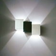 thumbnail image 2 of Aplique de pared LED moderno de 6 W, blanco frío, para cocina, escaleras y dormitorio, 2 of 5
