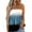 White, variant on Sngxgn Womens Camisole Spaghetti Strap Undershirt Tanks(Blue,XXL)