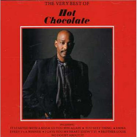 Best of (The Best Of Hot Chocolate)
