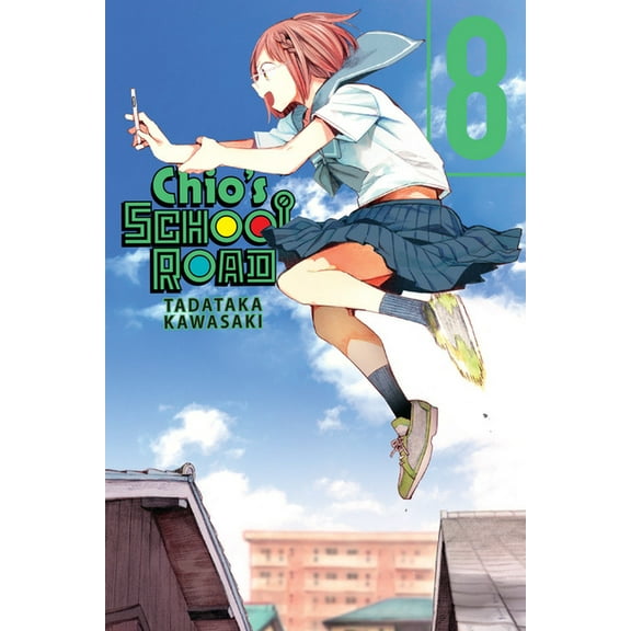 Chio's School Road: Chio's School Road, Vol. 8 (Series #8) (Paperback)