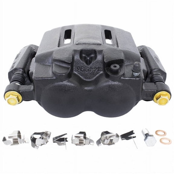 Motorcraft Remanufactured Brake Caliper, Friction Ready Fits select: 2005-2011 FORD F250, 2005-2011 FORD F350