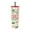 White, variant on Zak Designs 30oz Double Wall Stainless Steel Tumbler, Straw Tumble, Blue Peanuts