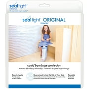 Seal-Tight Original Pediatric Waterproof Leg Cast and Bandage Protector - Large