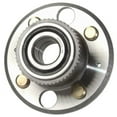 thumbnail image 2 of Wheel Bearing and Hub Assembly Fits select: 1992-1997 HONDA CIVIC, 1990-1996 ACURA INTEGRA, 2 of 2