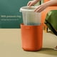 thumbnail image 3 of Cubo de basura con sensor inteligente de 12 l, cubo de basura automático silencioso para baño, cocina, inodoro FLhrweasw Nuevo, 3 of 6