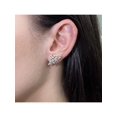 thumbnail image 7 of Messika 2.83Cttw Angel Wing Diamond Earrings 18K Rose Gold, 7 of 7
