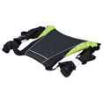 thumbnail image 1 of LED Signal Vest, Warning Vests Easy To Operate Wireless LED Signal Vest  For Outdoors For Cycling Gray, 1 of 8