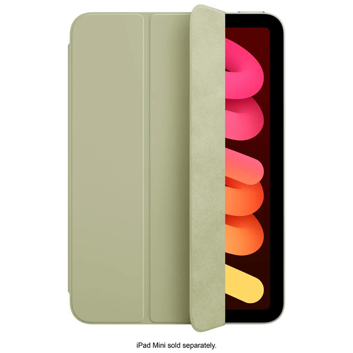 Smart Folio for iPad mini (A17 Pro) - Sage - Walmart.com
