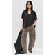 thumbnail image 5 of Remera Mujer Free People Nina Cuello en V Negra Talle L, 5 of 6
