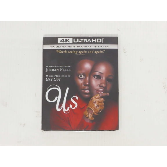 Us (4K Ultra HD) [UHD]