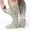 Grey, variant on Sheer Stockings Elegant Hosiery Soft Breathable Comfort Fit Classic Design Thigh High Stockings with Garter Belt High for Women Stockings for Women plus Size Thigh High Sock Boots Winter