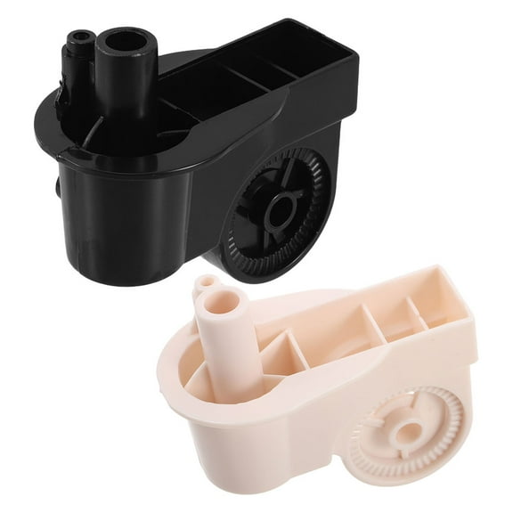 FRCOLOR 2 Pcs Floor Fan Accessories Office 9.50X6.50X2.00CM