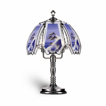 Doe Li Touch Lamp - Walmart.com