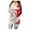 Red, variant on WXLWZYWL Womens Halloween Costumes 2024, Cute Pumpkin Ghost Bat Cat Spider Printed Long Sleeve Cardigan Sweaters for Women Lightweight