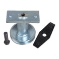 thumbnail image 2 of New Lawn Mower Blade Adapter for with Pulley25mm Drive Pulley Adapter Bolt Bl, 2 of 10